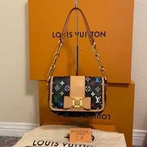 ❌SOLD❌Patti Louis Vuitton Takashi Murakami